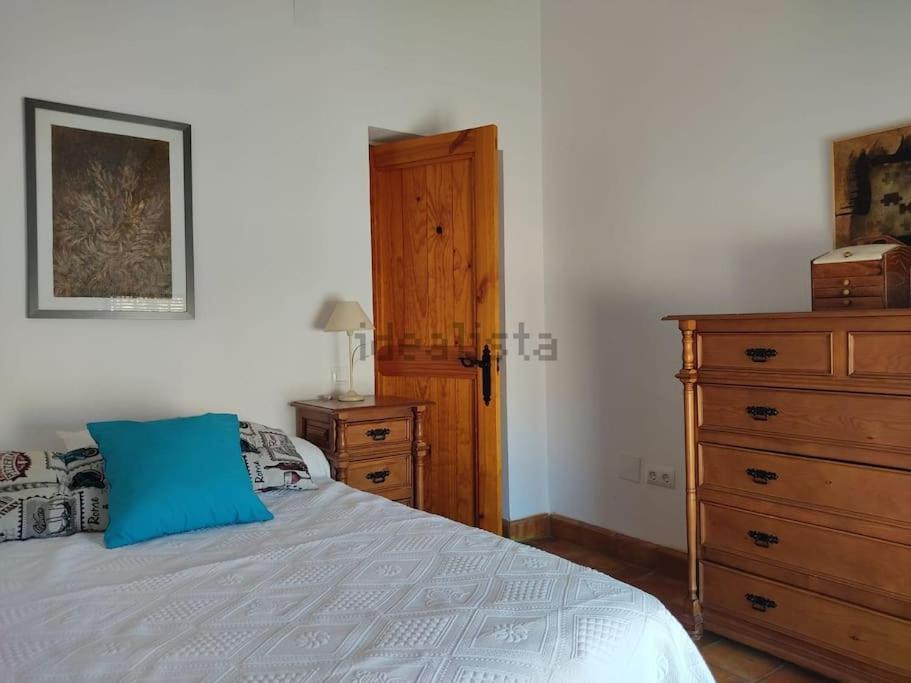 Vivienda Rural Las Bartolas Jaén Exterior photo