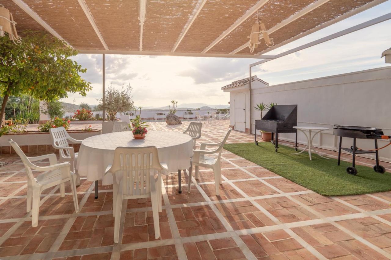 Vivienda Rural Las Bartolas Jaén Exterior photo