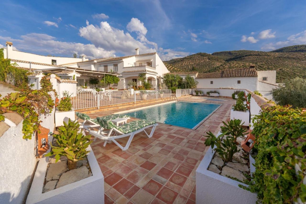 Vivienda Rural Las Bartolas Jaén Exterior photo