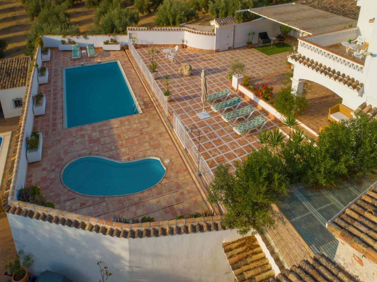 Vivienda Rural Las Bartolas Jaén Exterior photo