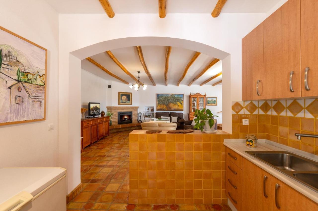Vivienda Rural Las Bartolas Jaén Exterior photo