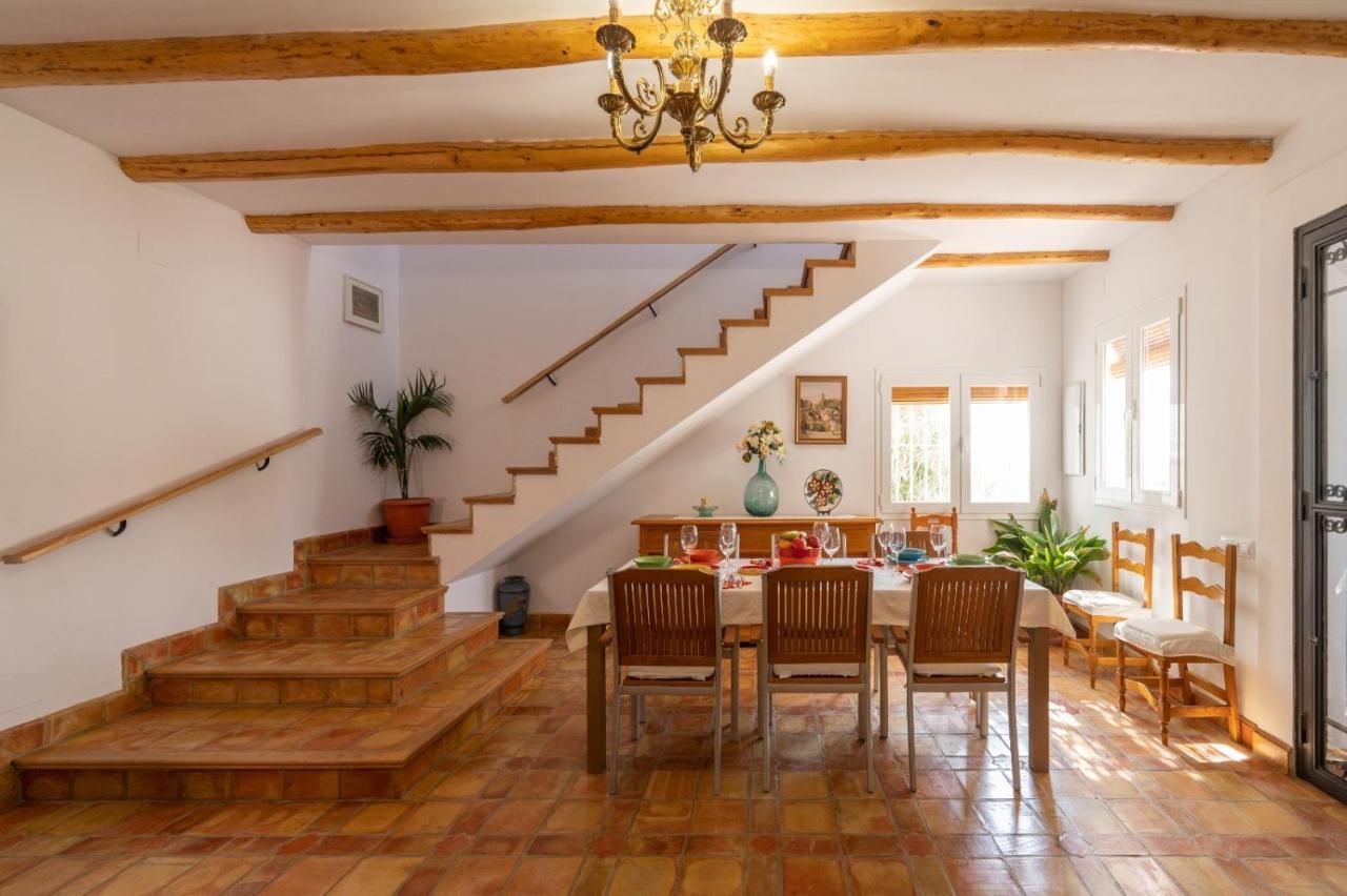 Vivienda Rural Las Bartolas Jaén Exterior photo
