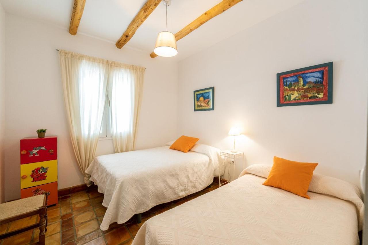 Vivienda Rural Las Bartolas Jaén Exterior photo